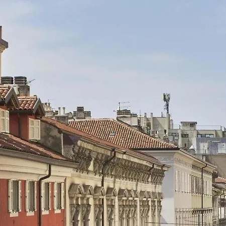 Апартаменты Pleasant In Триест